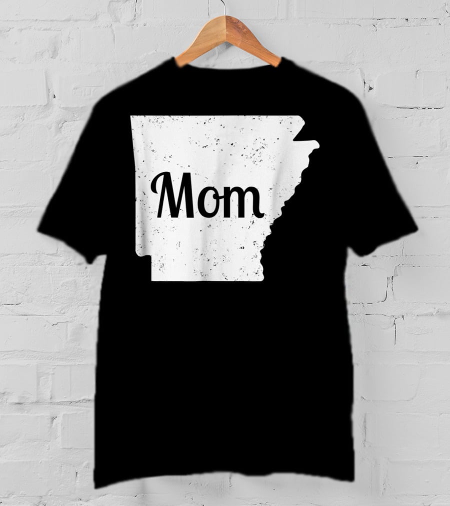 Arkansas Mom T-Shirt