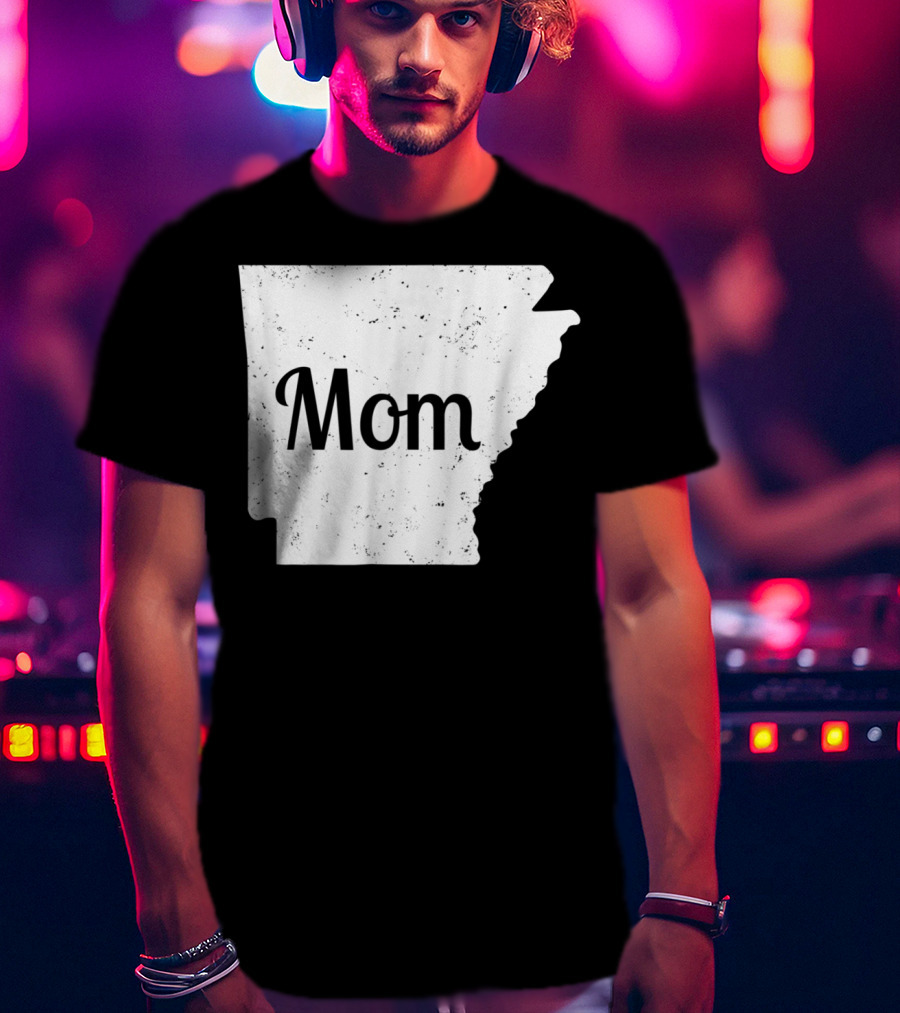 Arkansas Mom T-Shirt