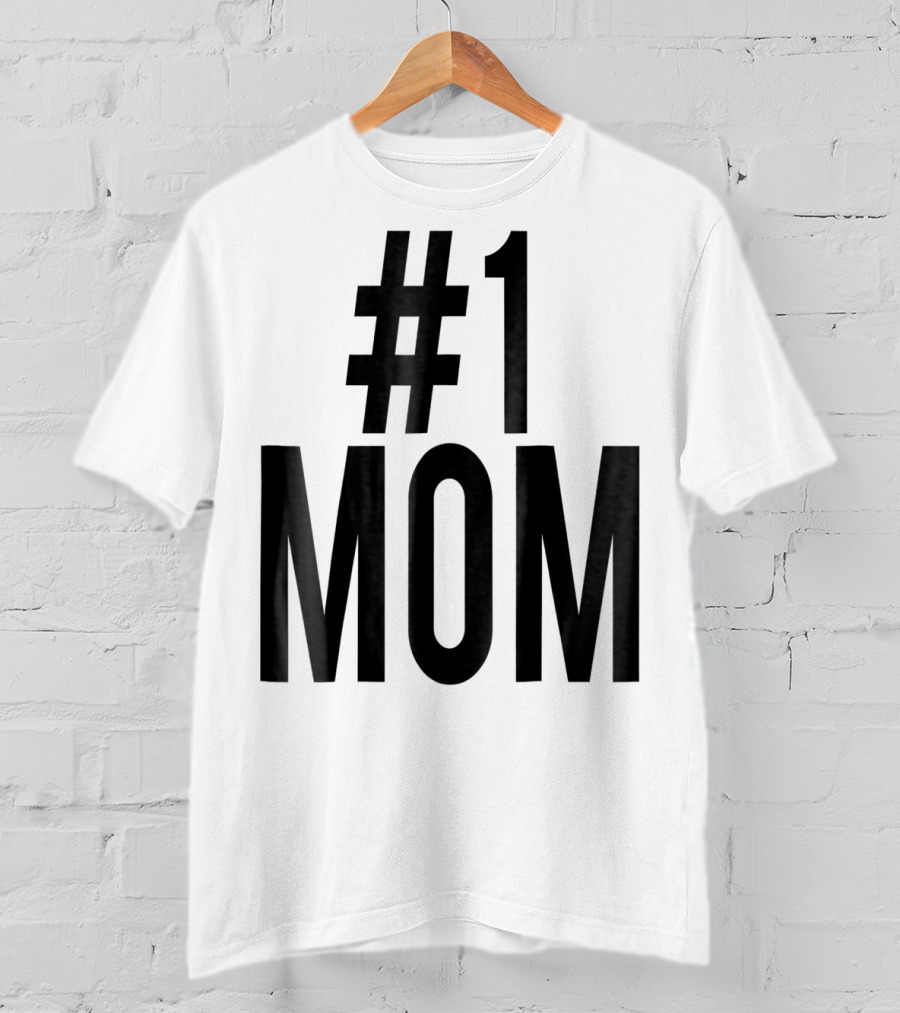 1 Mom 15 T-Shirt