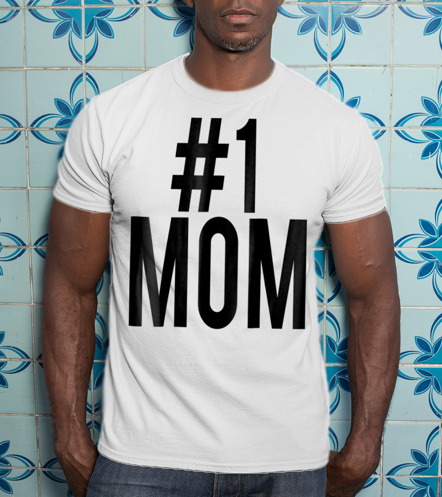 1 Mom 15 T-Shirt