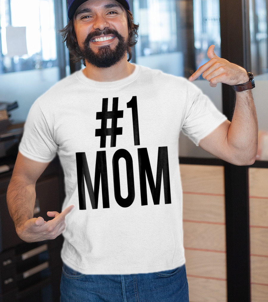 1 Mom 15 T-Shirt