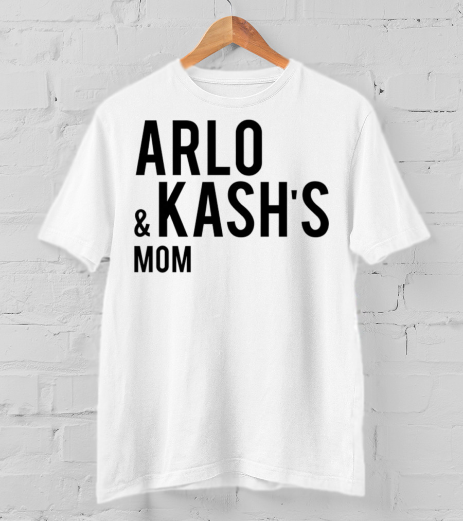 Arlo And Kash's Mom T-Shirt