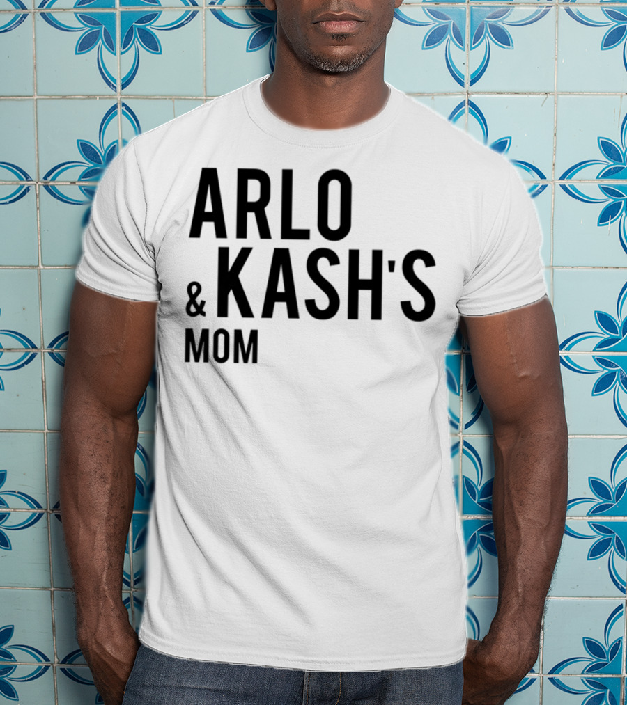 Arlo And Kash's Mom T-Shirt