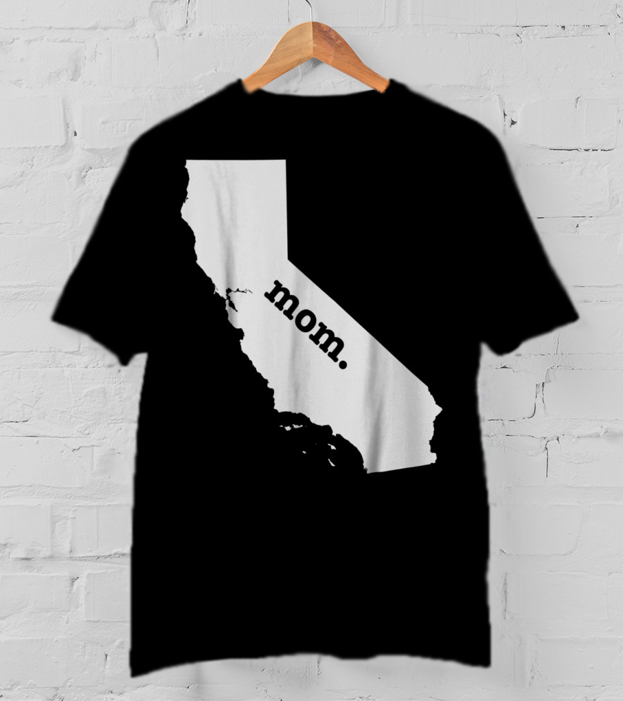 California Mom T-Shirt