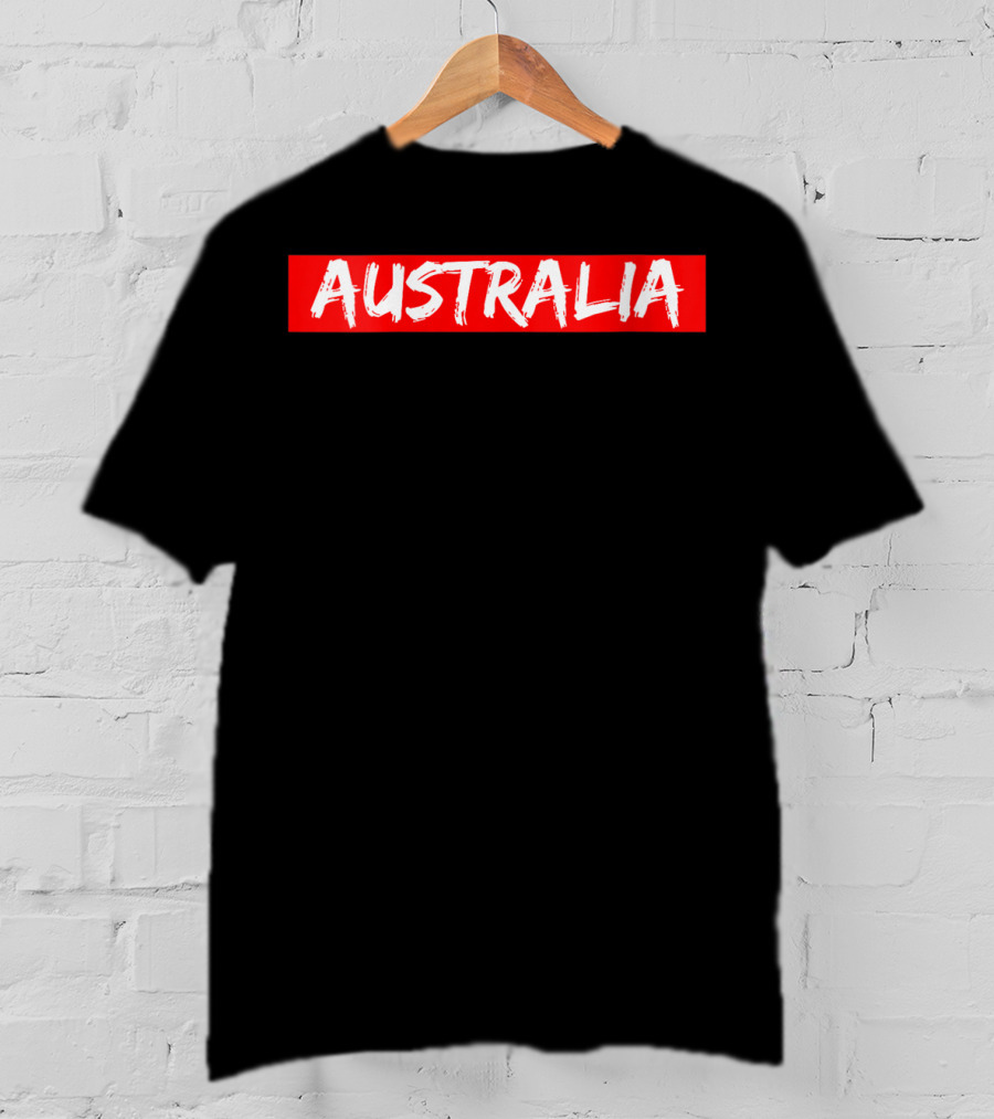 Pray For Australia Bush Fire Save Australia T-Shirt