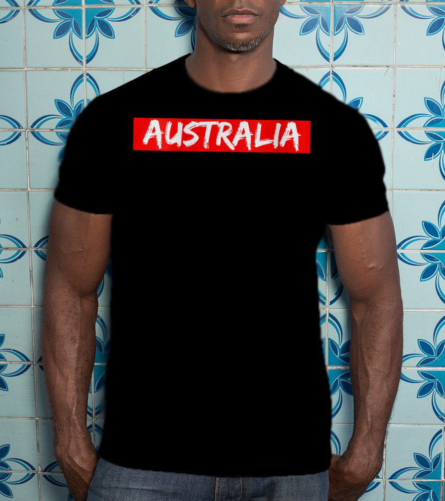 Pray For Australia Bush Fire Save Australia T-Shirt