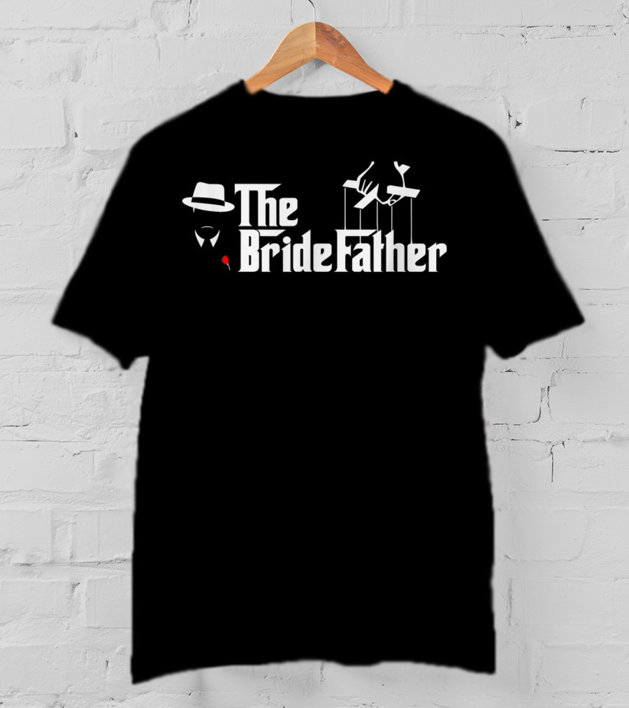The Bride Father Classic Movie T-Shirt