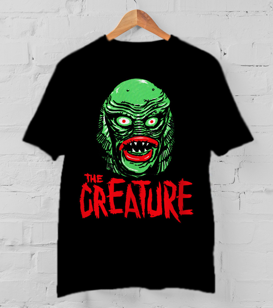 THE CREATURE T-Shirt