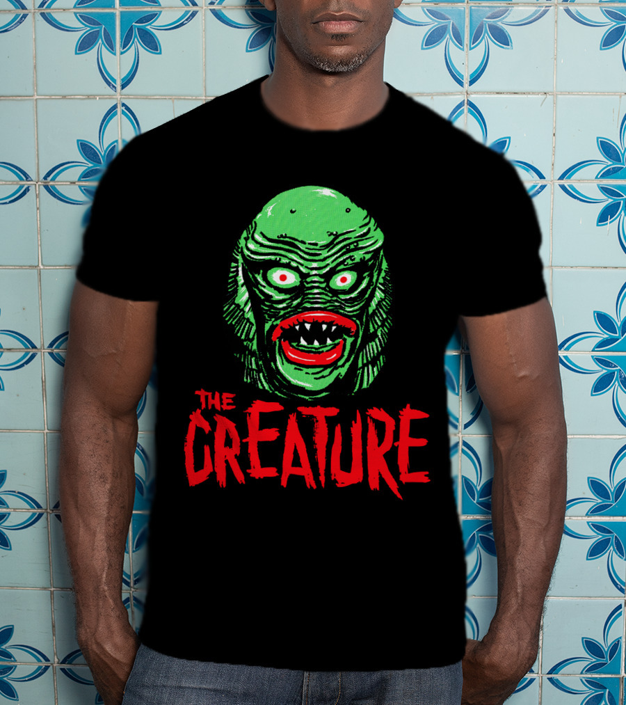 THE CREATURE T-Shirt