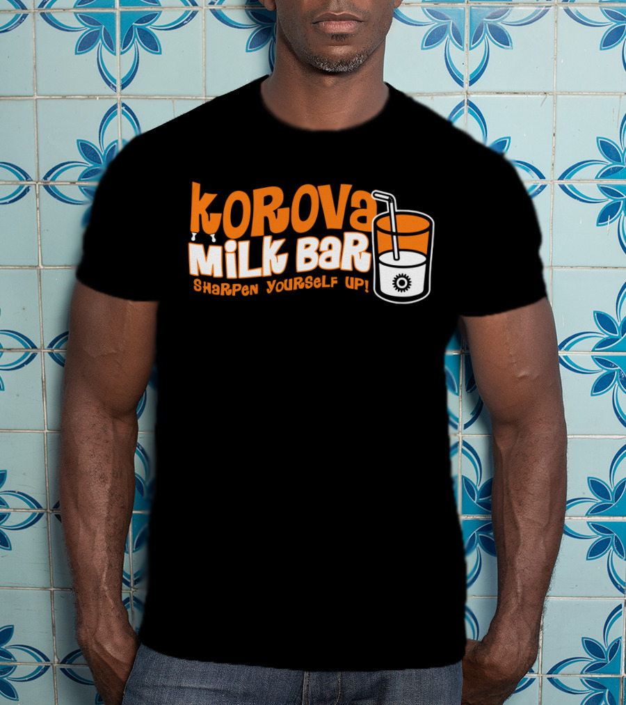 KOROVA MILK BAR Sharpen Yourself Up ACO T-Shirt