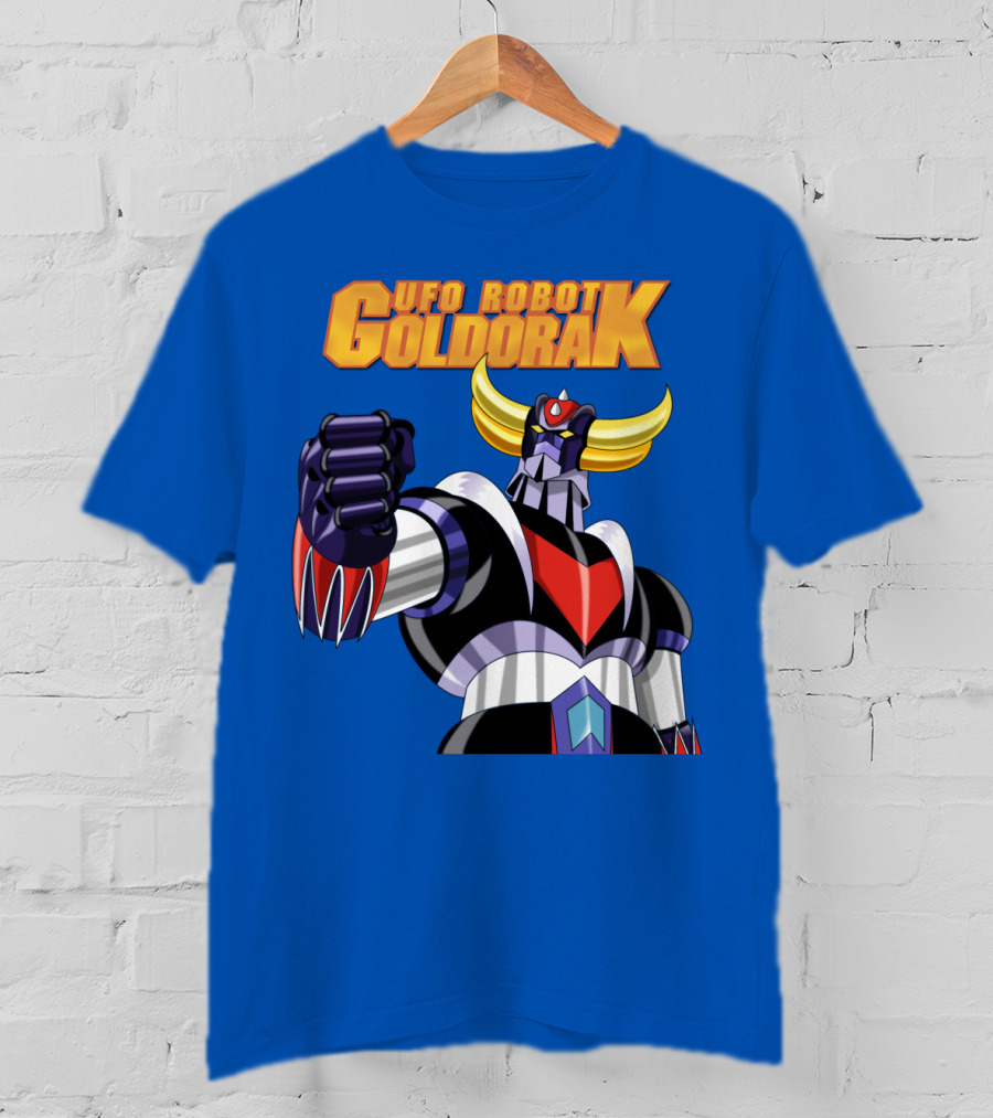 UFO Robot Goldorak Grendizer T-Shirt