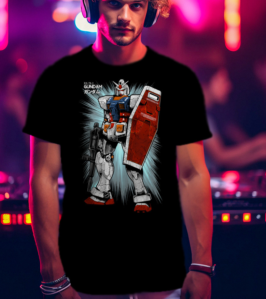 RX-78-2 Gundam T-Shirt