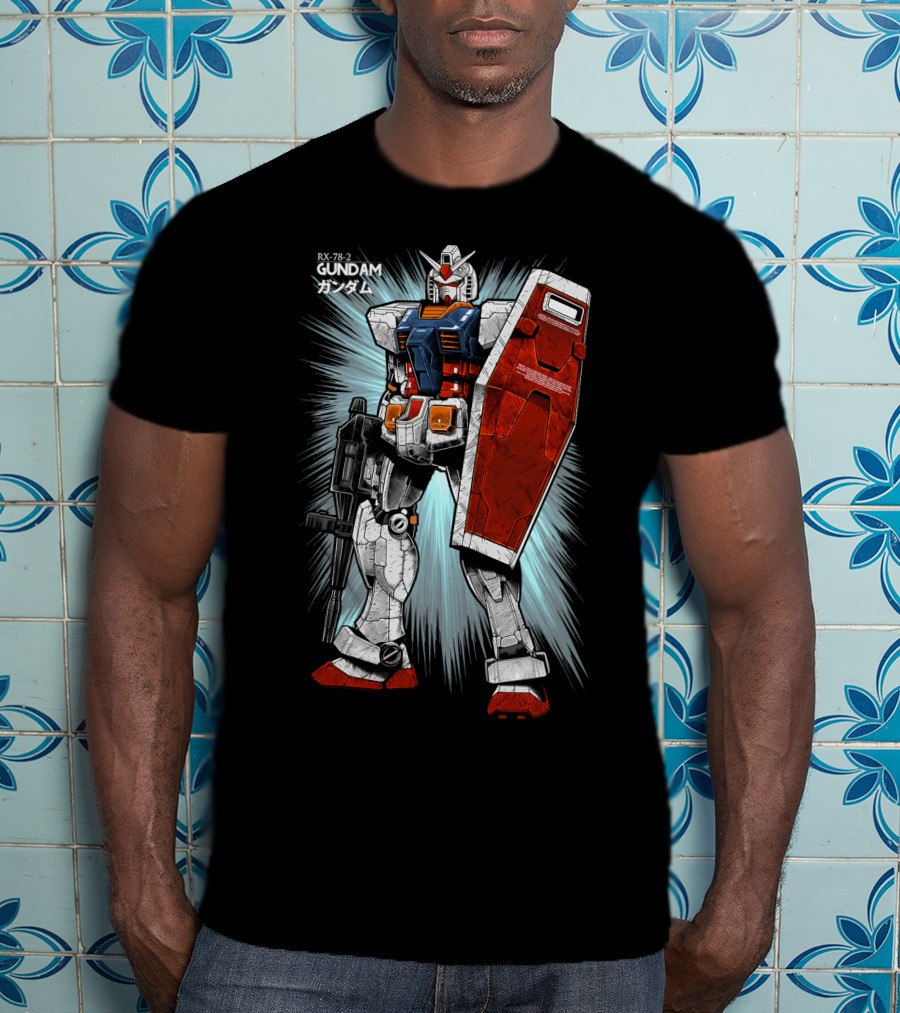 RX-78-2 Gundam T-Shirt