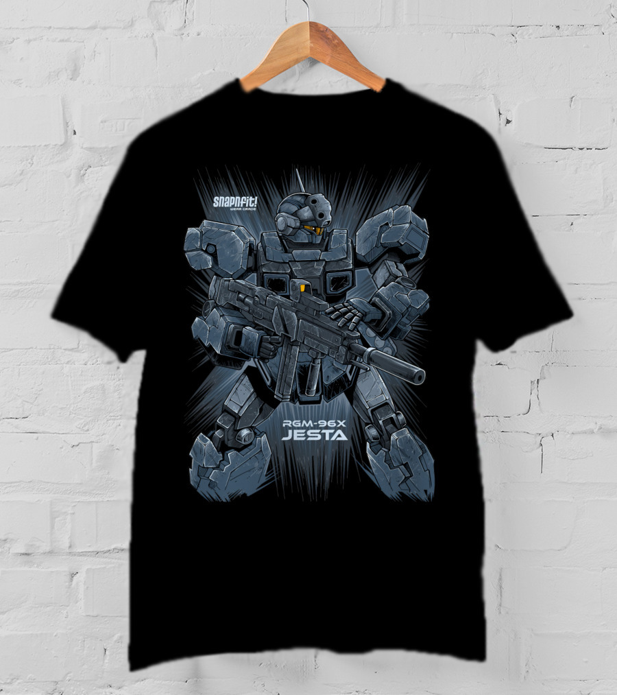 Snapfit RGM-96X Jesta Gundam T-Shirt