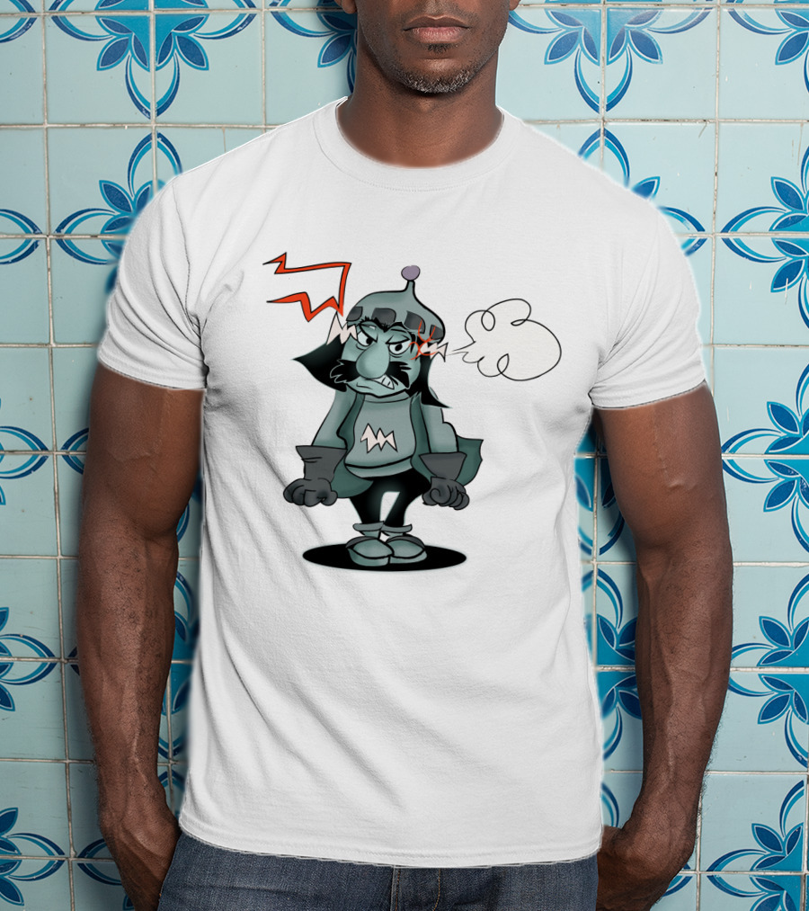 Rainbow Brite Murky Dismal Character Retro 80s T-Shirt