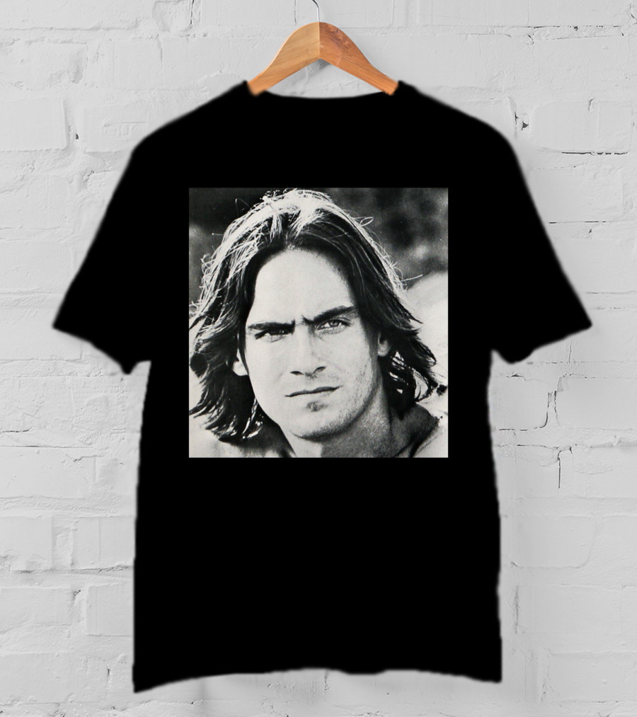 Two Lane Blacktop The Driver Vintage T-Shirt
