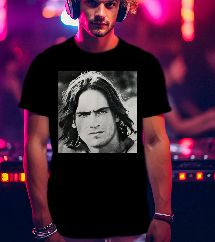 Two Lane Blacktop The Driver Vintage T-Shirt