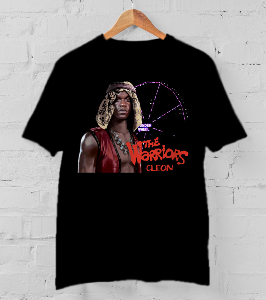 The Warriors Cleon Wonder Wheel T-Shirt