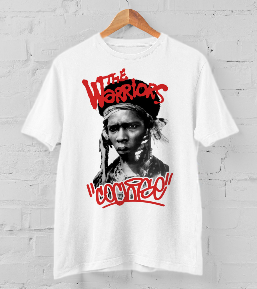 The Warriors Cochise 1979 Movie Character T-Shirt