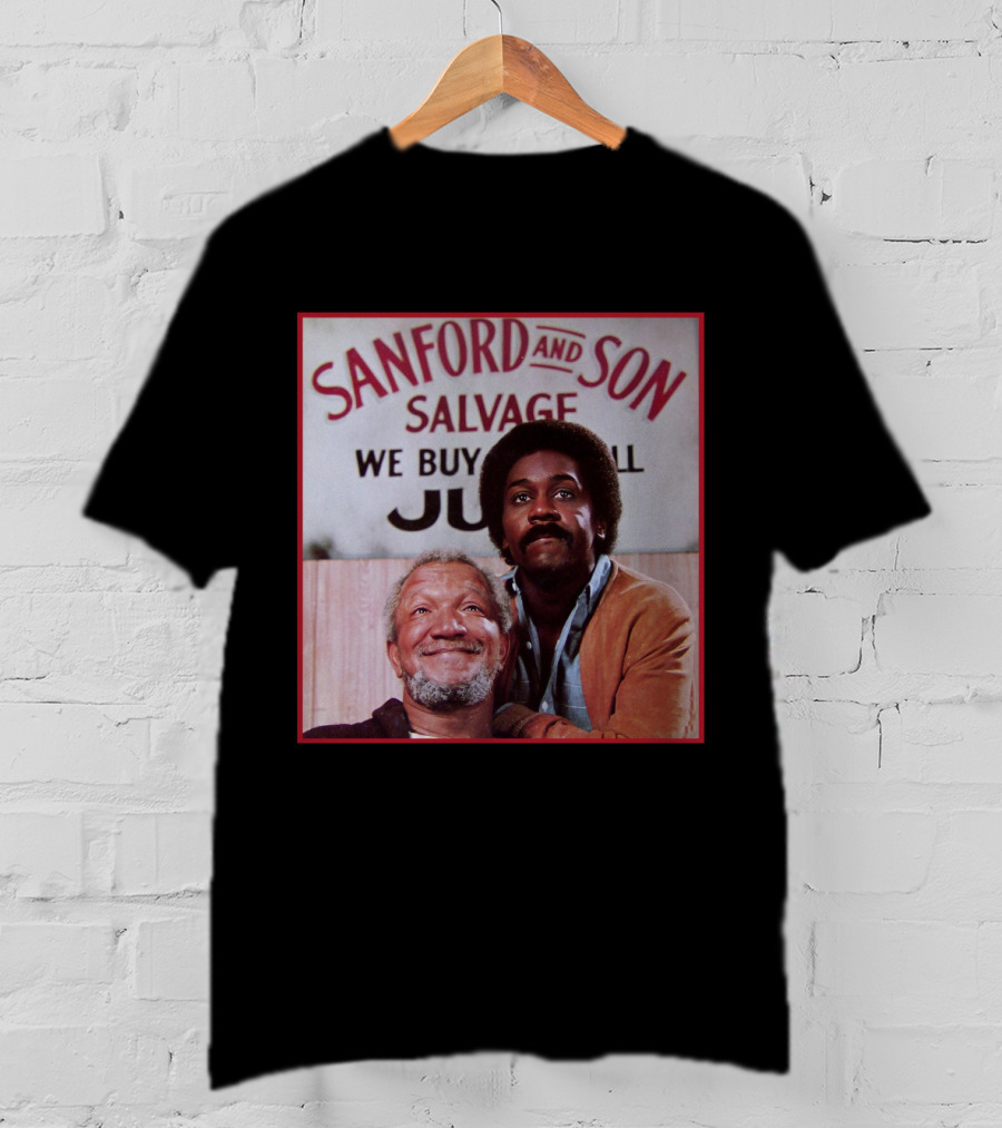 Sanford And Son Salvage We Buy And Sell Junk T-Shirt