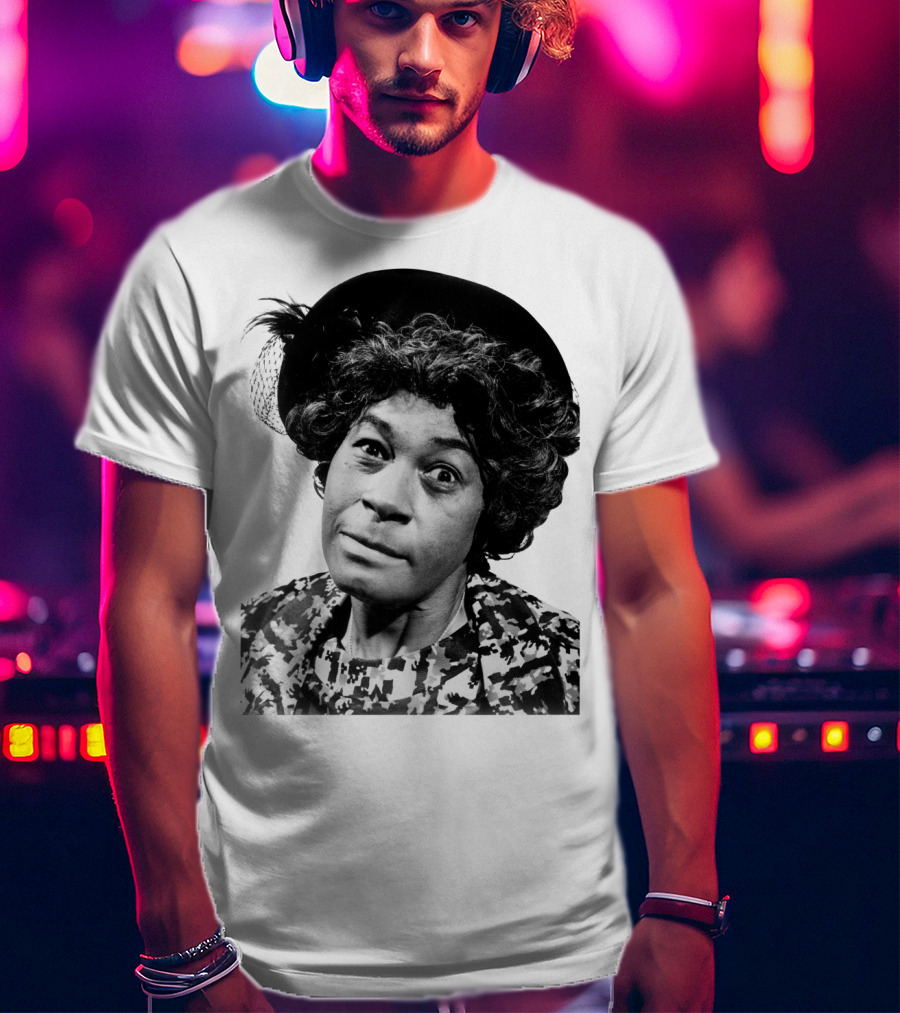 Sanford And Son Aunt Esther Classic T-Shirt