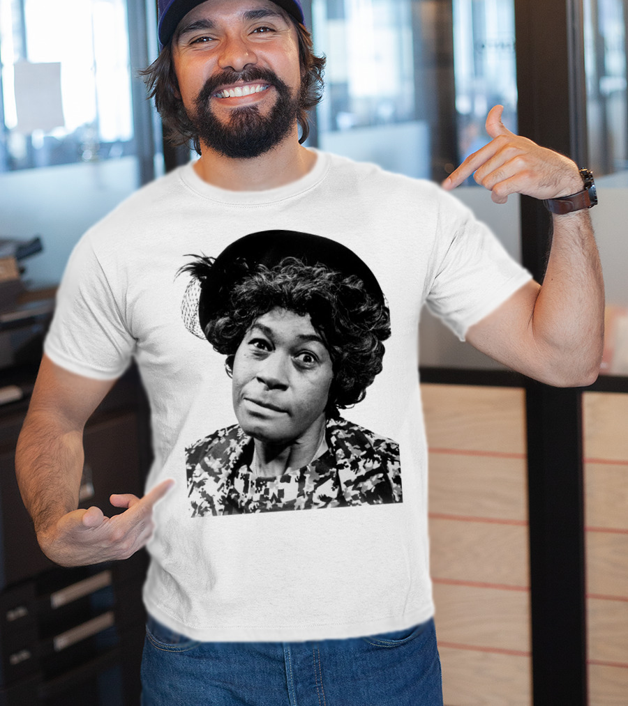 Sanford And Son Aunt Esther Classic T-Shirt