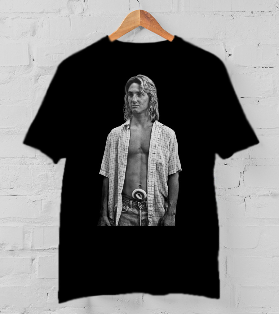 Jeff Spicoli Classic Surfer Style Vintage 80s Look T-Shirt