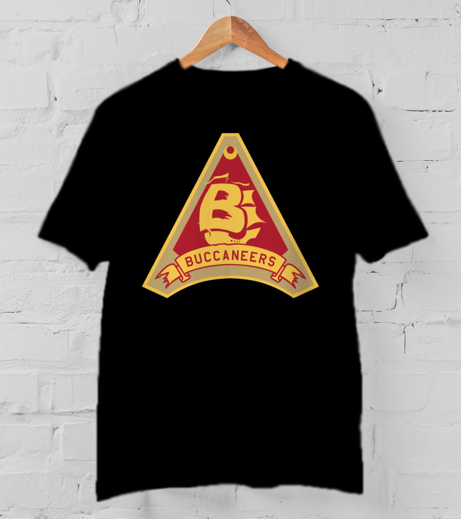 Caprican Buccaneers Battlestar Galactica Buccaneers T-Shirt