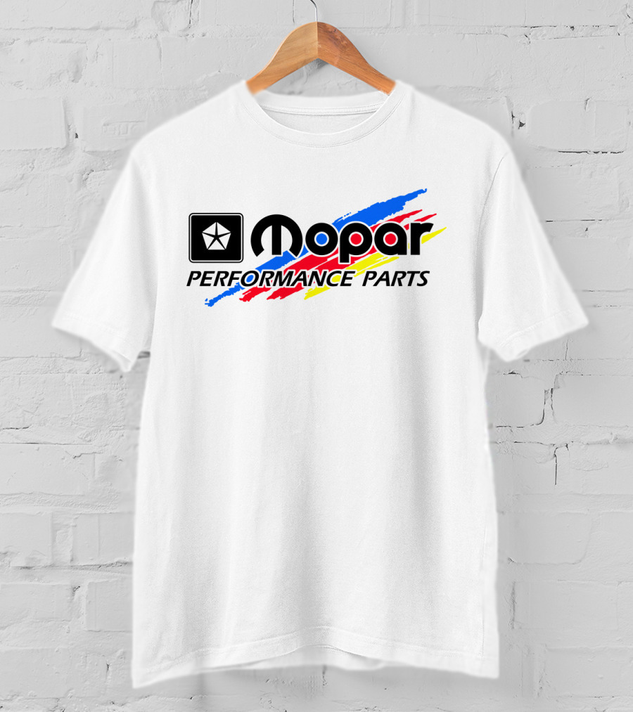 Mopar Performance Parts Chrysler T-Shirt