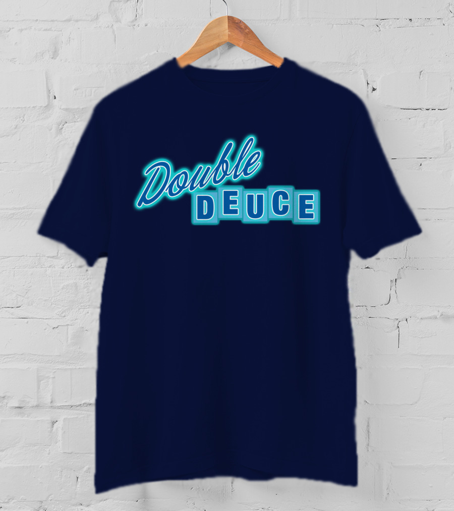 Double Deuce Road House T-Shirt