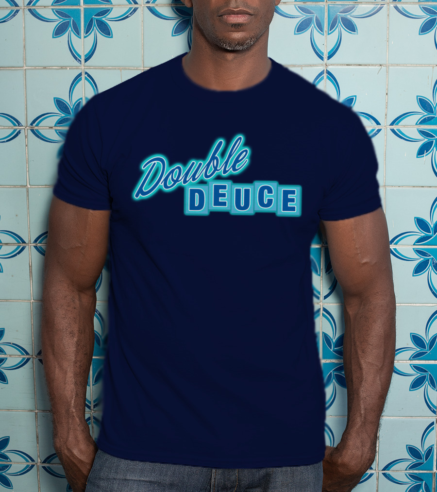 Double Deuce Road House T-Shirt