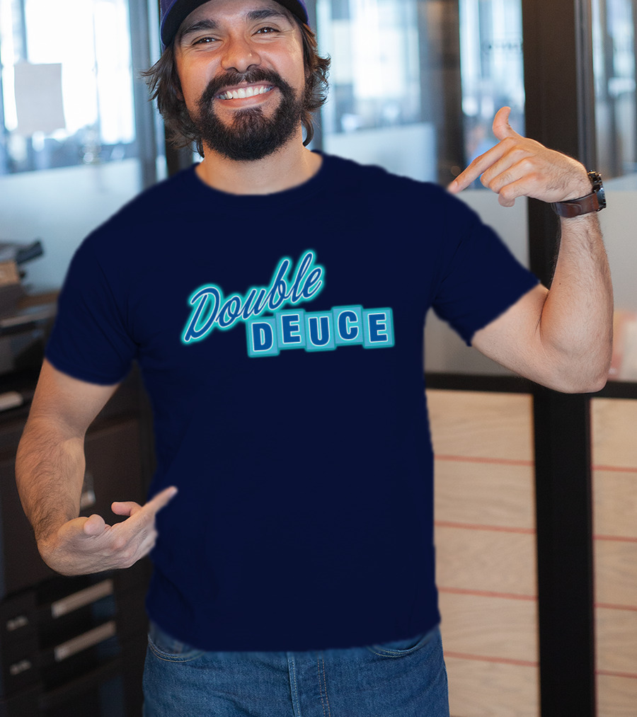Double Deuce Road House T-Shirt