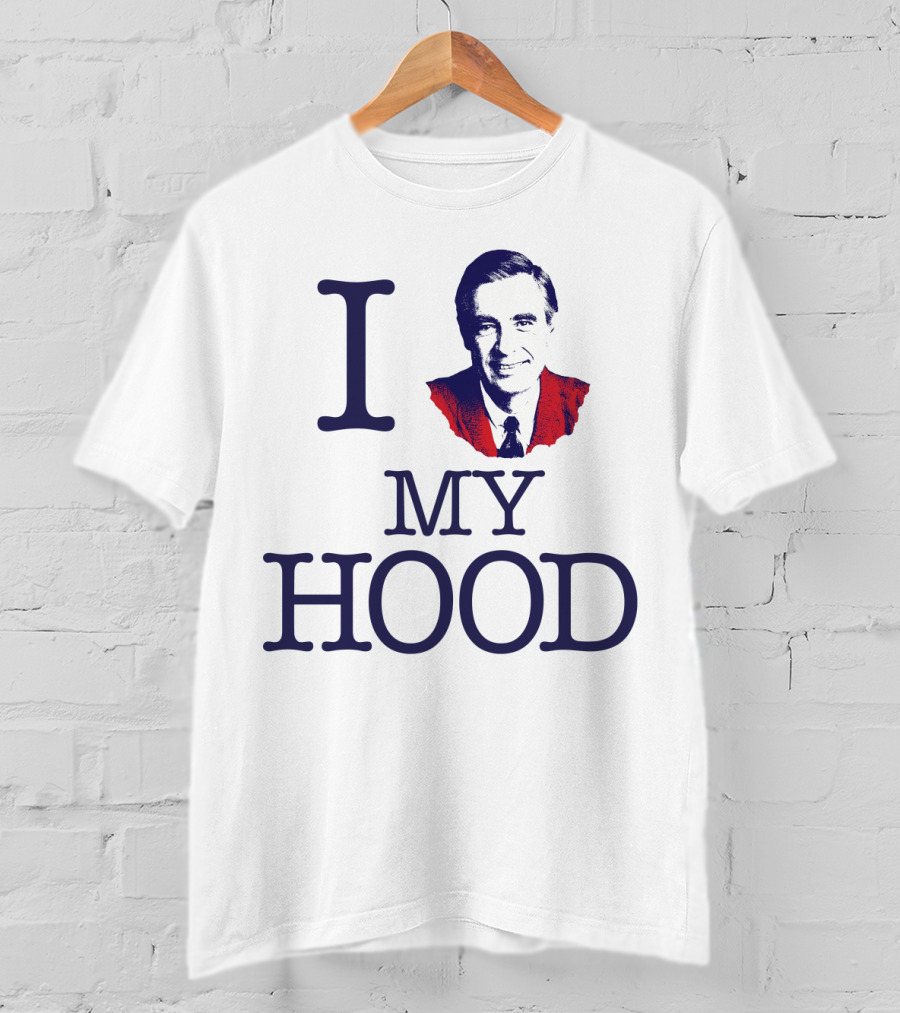 MRN I My Hood T-Shirt