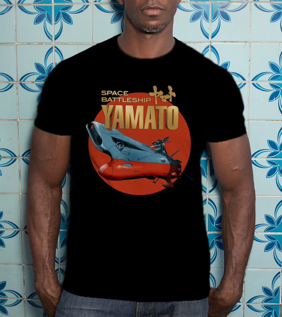 Space Battleship Yamato T-Shirt