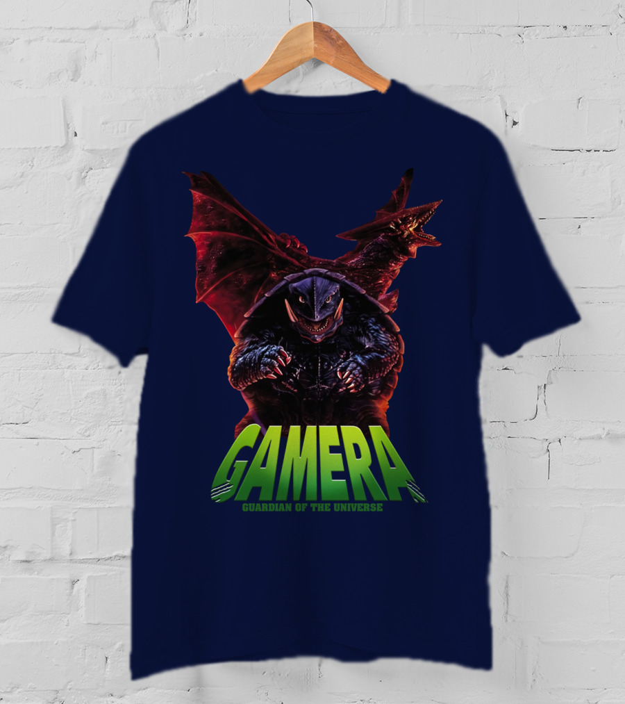 Gamera Guardian Of The Universe Kaiju Battle Monster T-Shirt