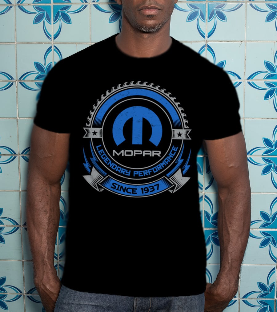 Mopar Legendary Performance Since 1937 T-Shirt