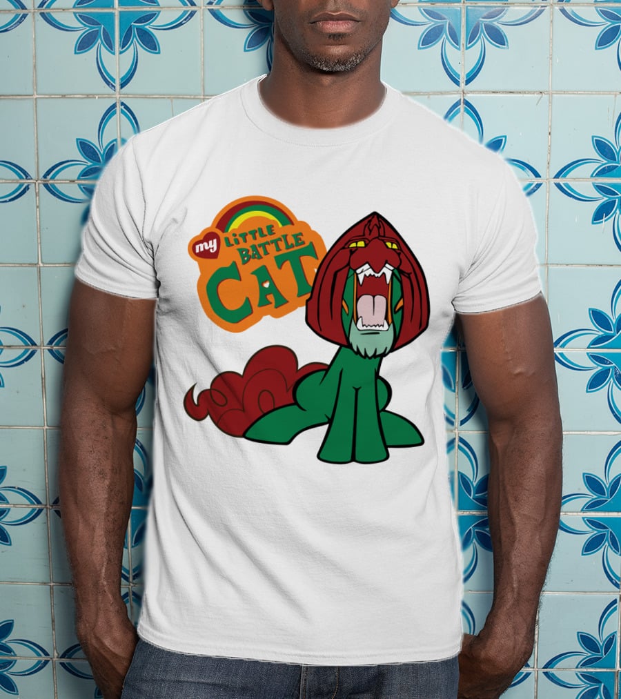 My Little Battle Cat T-Shirt