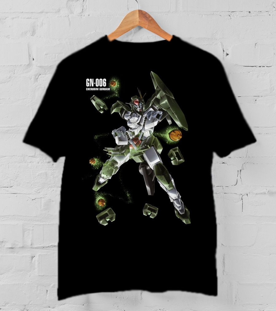GN-006 Cherudim Gundam T-Shirt