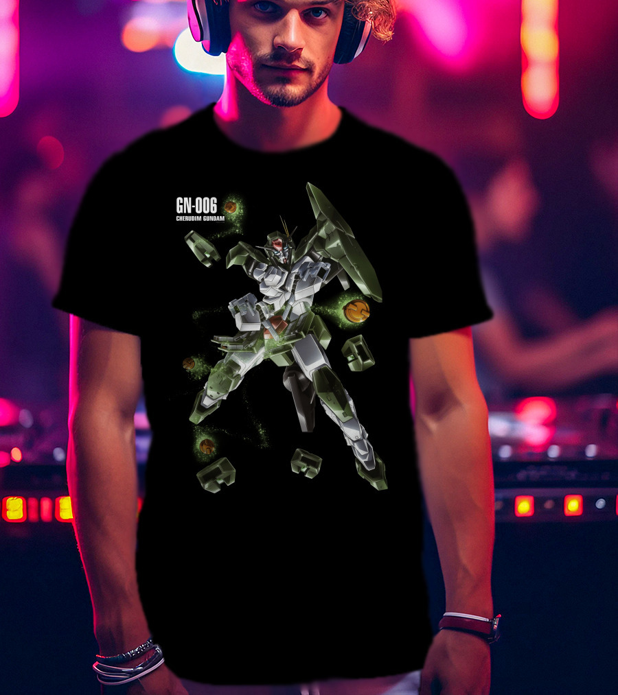 GN-006 Cherudim Gundam T-Shirt