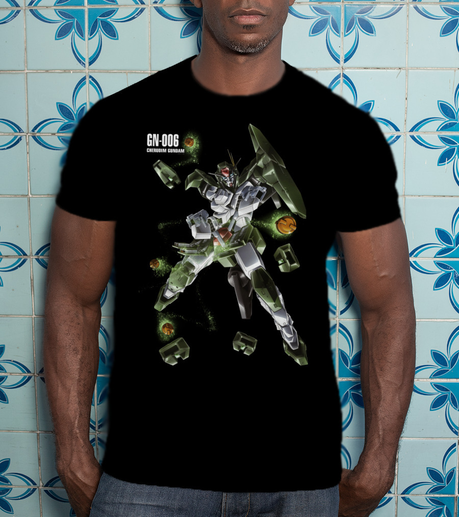 GN-006 Cherudim Gundam T-Shirt