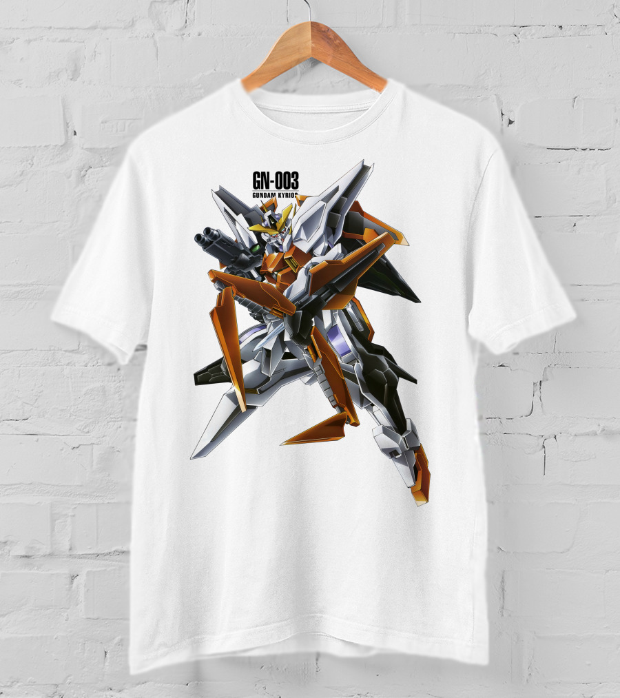 GN-003 Gundam Kyrios T-Shirt
