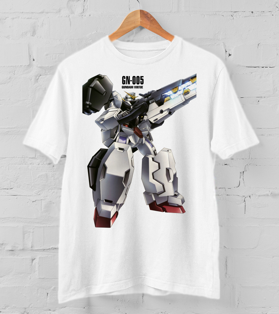 GN-005 Gundam Virtue T-Shirt