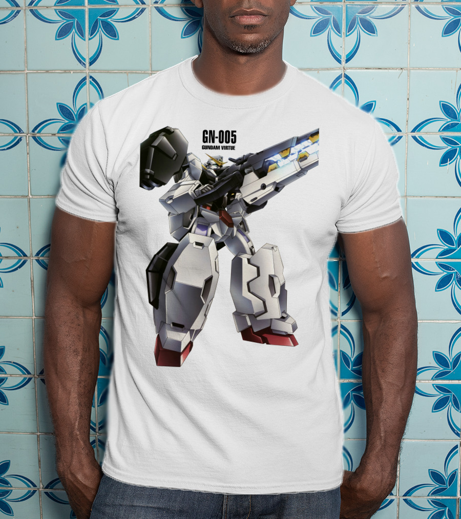 GN-005 Gundam Virtue T-Shirt