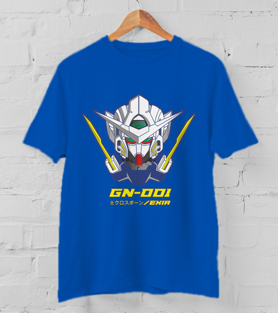 GN-001 EXIA T-Shirt