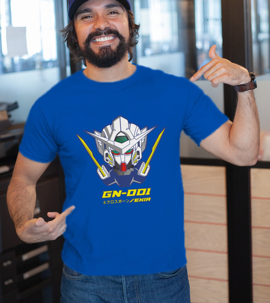 GN-001 EXIA T-Shirt