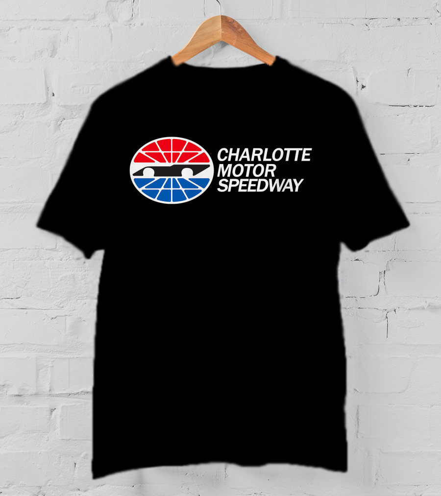 Stroker Ace Charlotte Motor Speedway T-Shirt