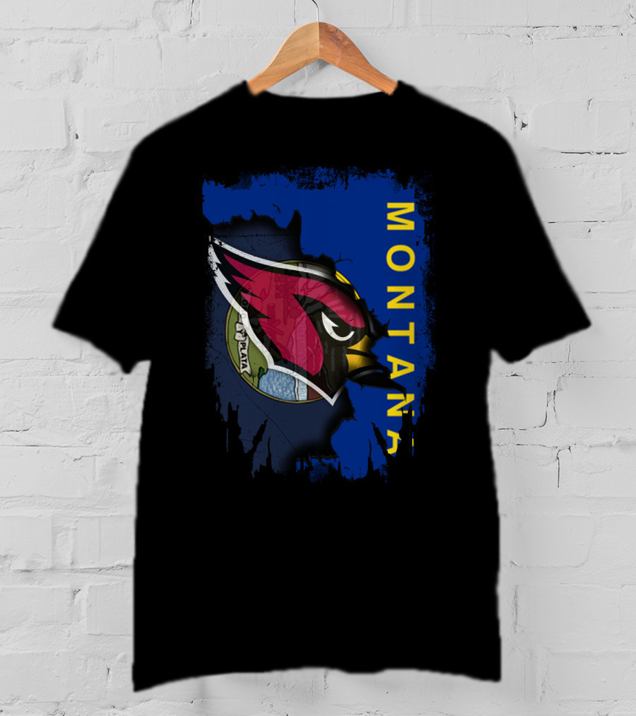 Montana Cardinals Together T-Shirt