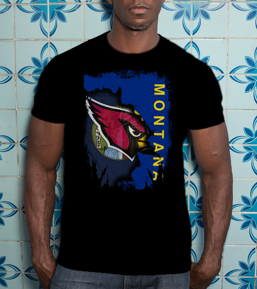 Montana Cardinals Together T-Shirt