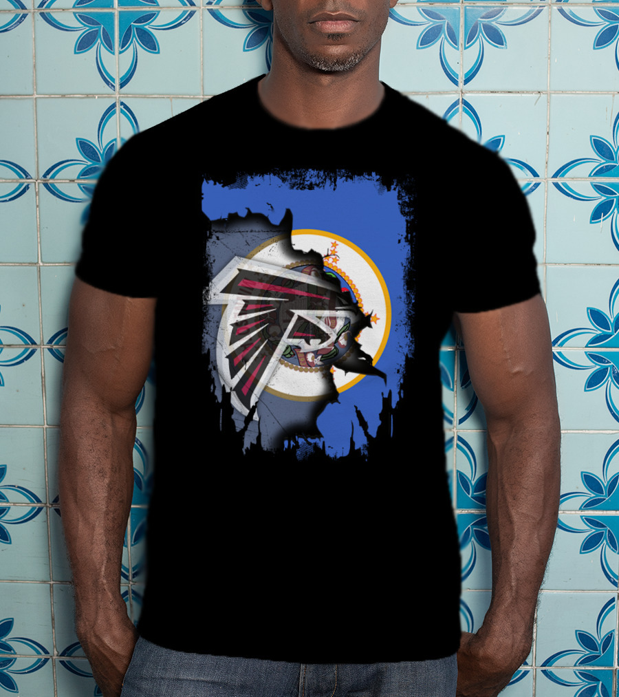 Falcons Minnesota United Together T-Shirt