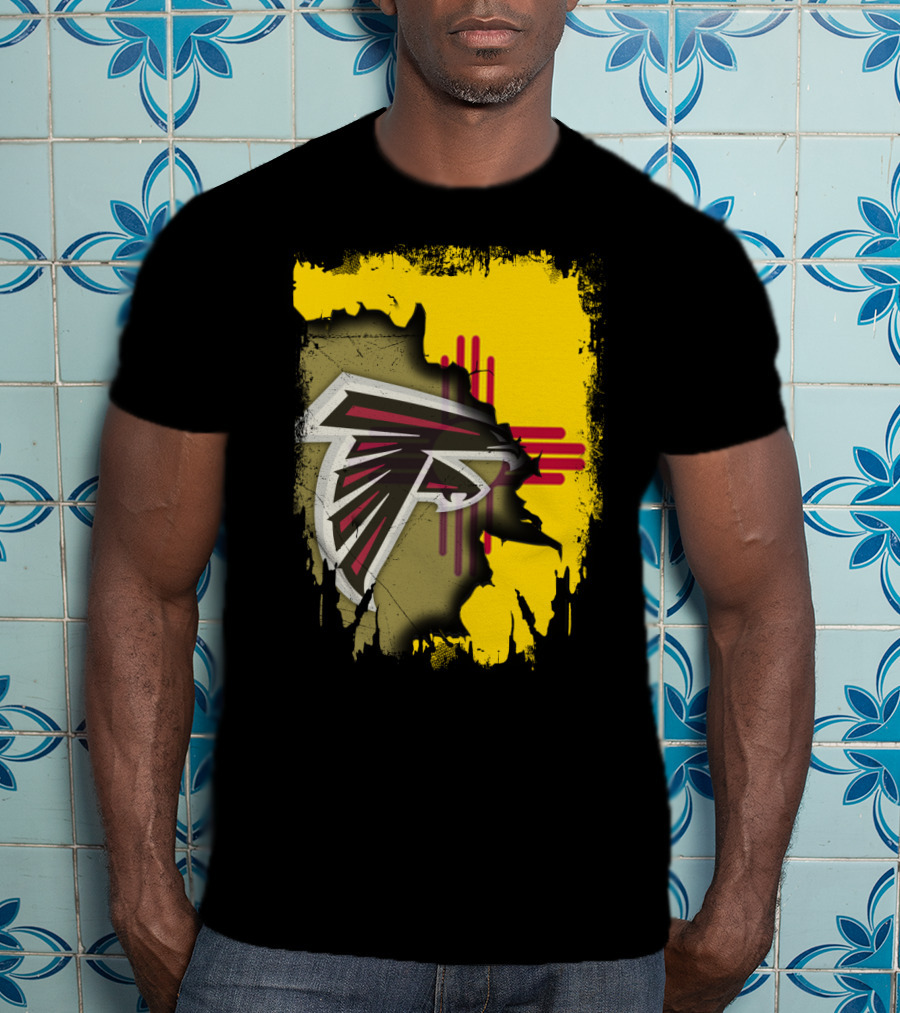 Together New Mexico Falcons Zia Symbol And Sports Team T-Shirt